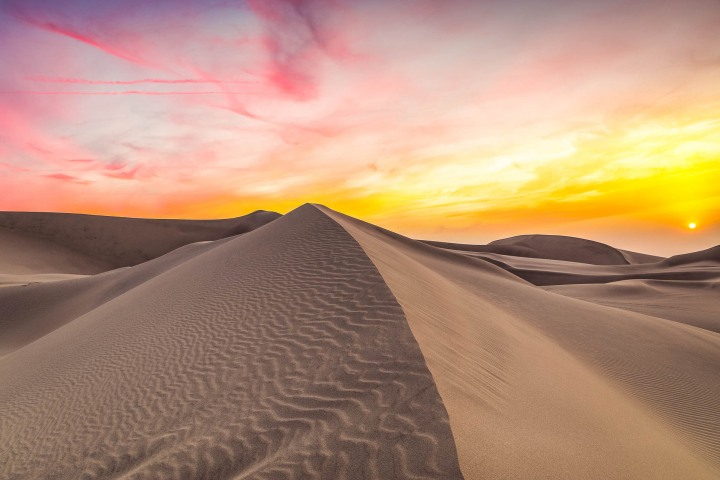 Desert, Huacachina, Ica, Peru, Sand dunes, South America, Travel, AGP, Alex G Perez, www.AGPfoto.com