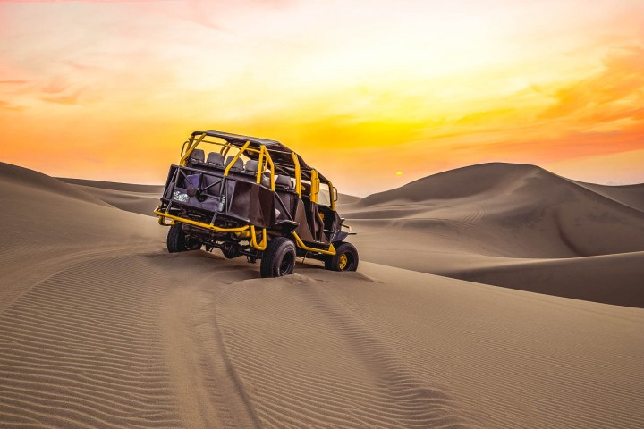 Desert, Huacachina, Ica, Peru, Sand dunes, South America, Sunset, Travel, AGP, Alex G Perez, www.AGPfoto.com