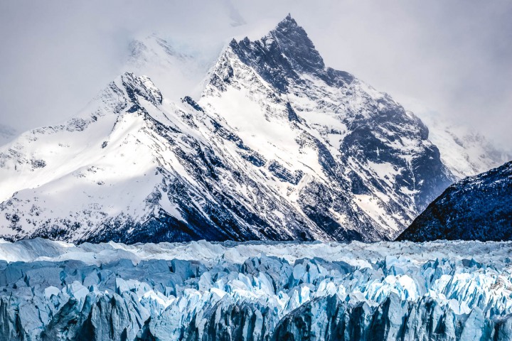 AGP Favorite, El Calafate, Glacier, Patagonia