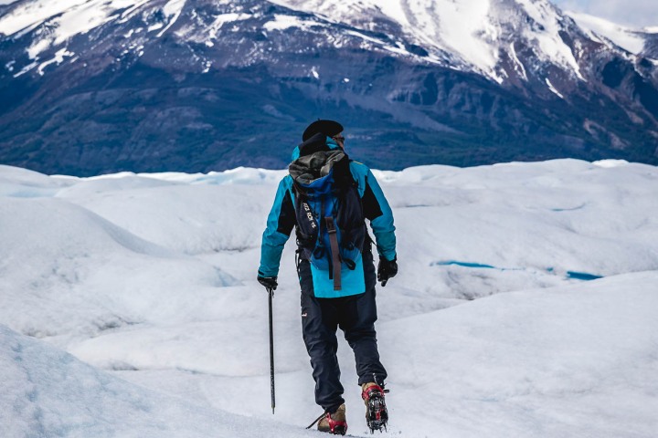 Argentina, El Calafate, Glacier, Glacier Hiking, Patagonia, Perito Moreno Glacier, South America, Travel