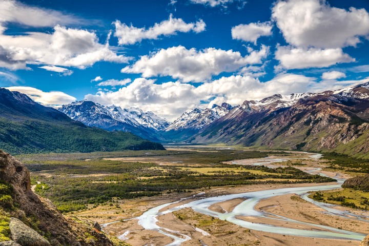 Argentina, El Chaltén, Patagonia, South America, Travel