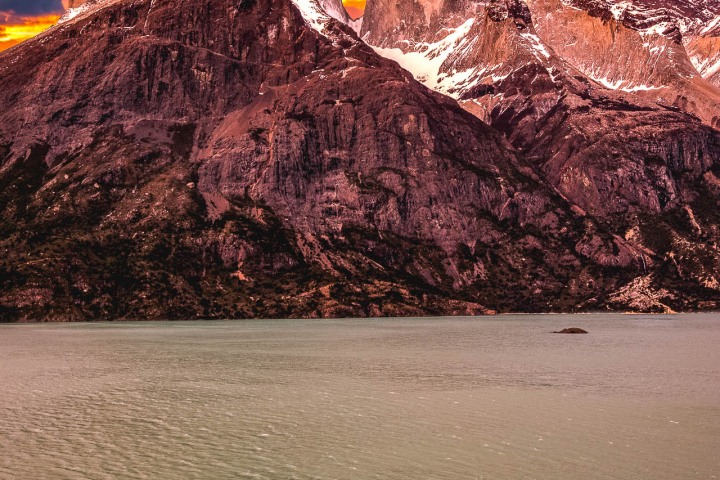 AGP Favorite, Chile, Guanacos, Patagonia, South America, Sunset, Torres del Paine, Travel, AGP, Alex G Perez, www.AGPfoto.com