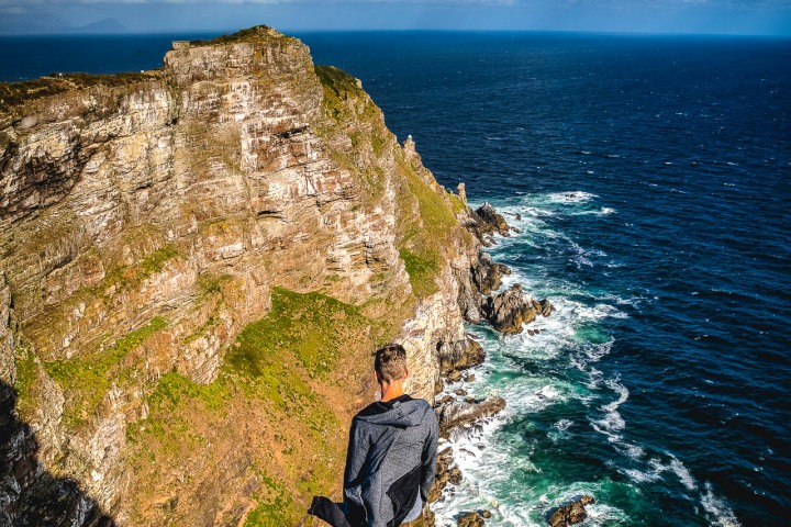 Africa, Cape Point, Cape Town, Sea Cliffs, South Africa, Travel, AGP, Alex G Perez, www.AGPfoto.com