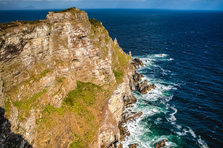 Africa, Cape Point, Cape Town, Sea Cliffs, South Africa, Travel