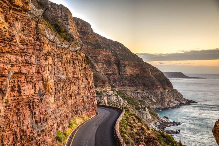 Africa, AGP Favorite, Cape Town, Chapmans Peak, Sea Cliffs, South Africa, Travel
