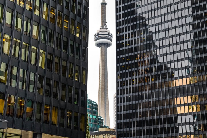 AGP Favorite, CN Tower, North America, Toronto, Travel