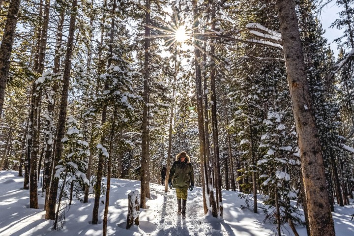 Colorado, North America, Rocky Mountains, Snow Covered, Travel, United States, Winter, AGP, Alex G Perez, www.AGPfoto.com