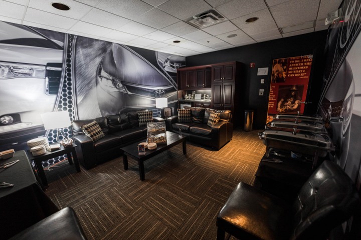 AGP Favorite, Commercial, House of Blues, Live Nation, Real Estate