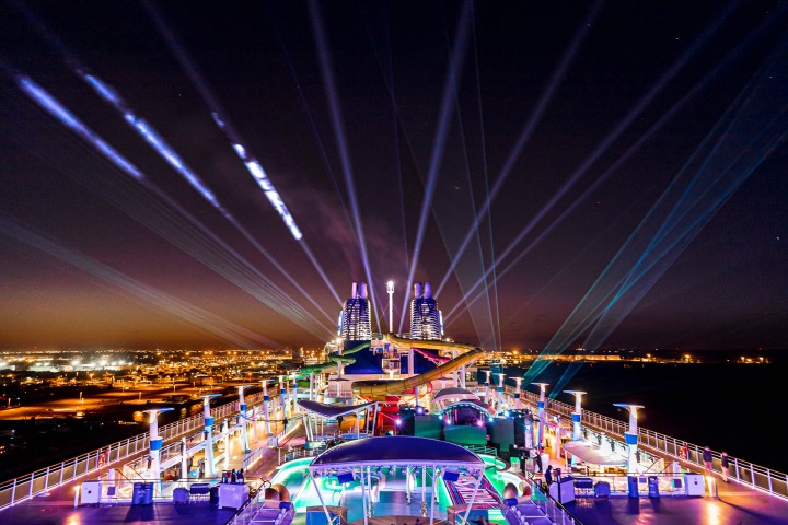 EDM, Holy Ship, Lazers, Music