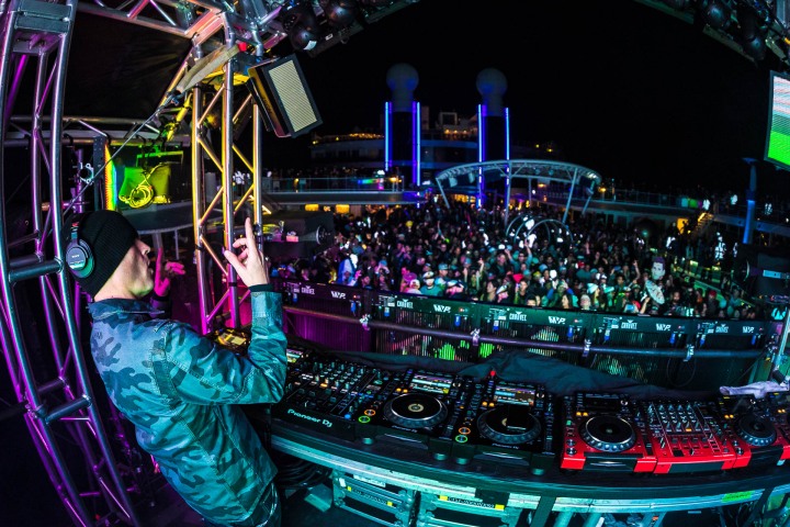 EDM, Holy Ship, Kaskade, Music