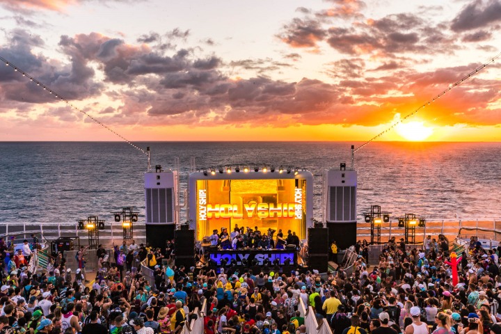 EDM, Holy Ship, Music, AGP, Alex G Perez, www.AGPfoto.com