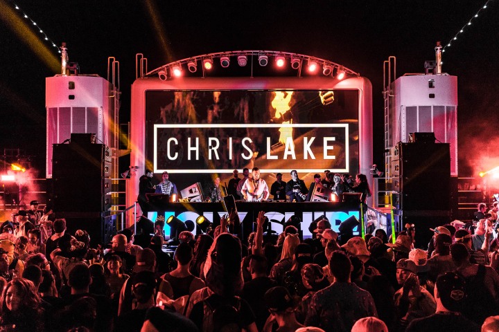 Chris Lake, EDM, Holy Ship, Music