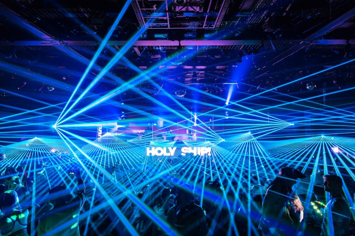 AGP Favorite, EDM, Holy Ship, Lazers, Music