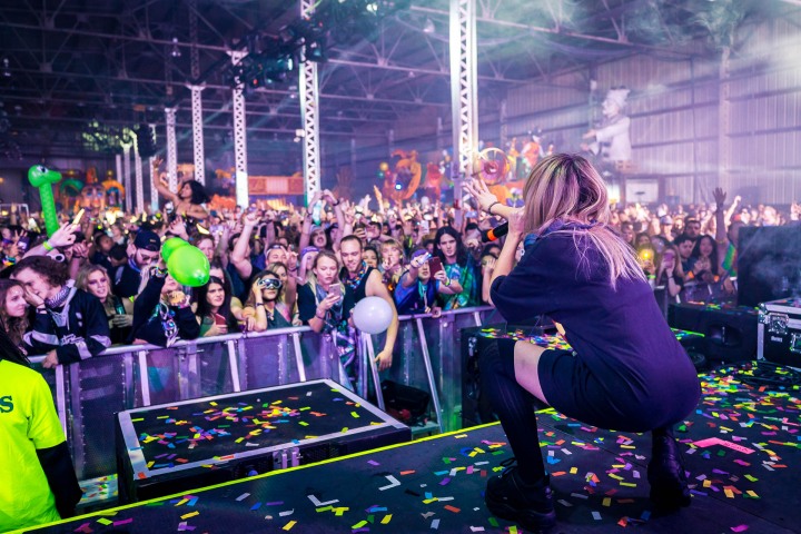 Alison Wonderland, Buku, EDM, Music