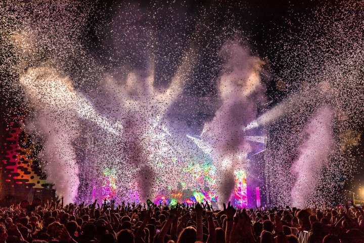 Buku, Confetti, EDM, Music