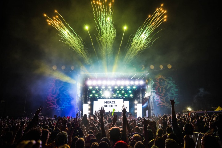AGP Favorite, Bassnectar, Buku, EDM, Music, Pyro
