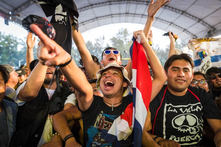 Music, Rock, Vive Latino