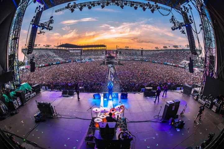 AGP Favorite, Music, Rock, Vive Latino