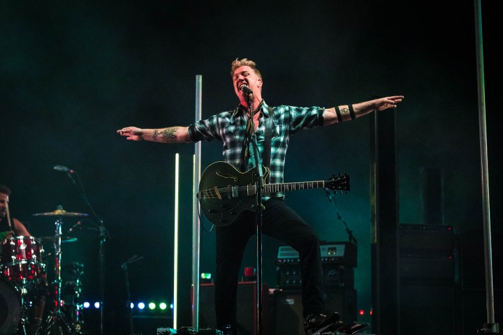 Music, Queens of the Stone Age, Rock, Vive Latino