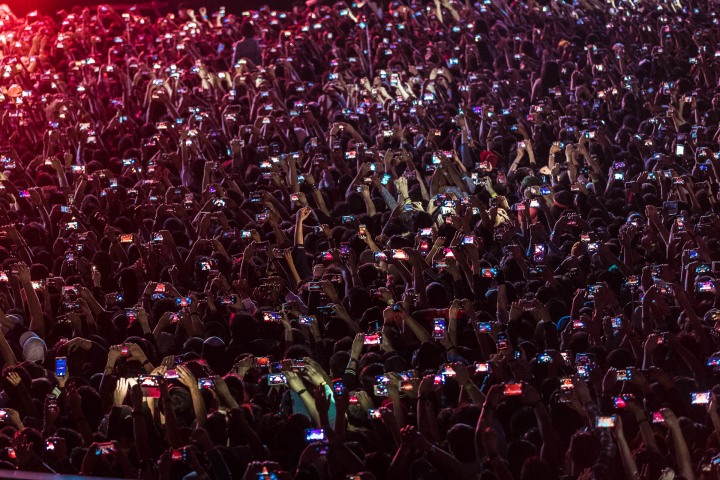 Music, Rock, Vive Latino