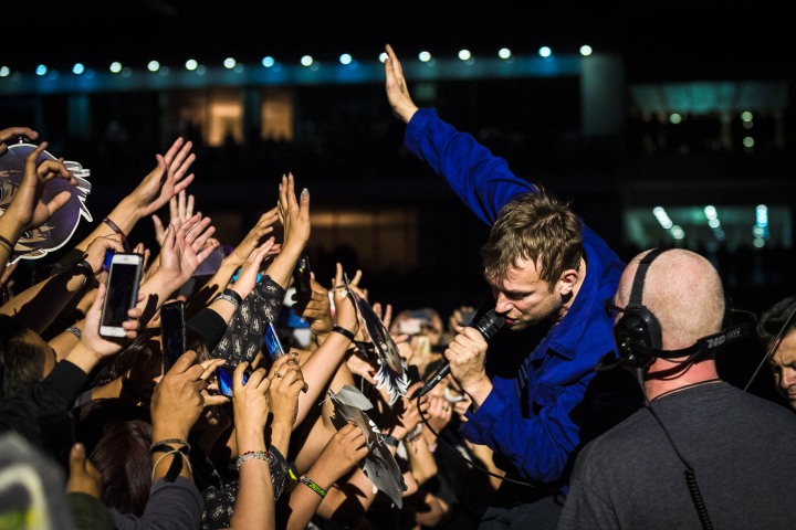 AGP Favorite, Gorillaz, Music, Rock, Vive Latino, AGP, Alex G Perez, www.AGPfoto.com