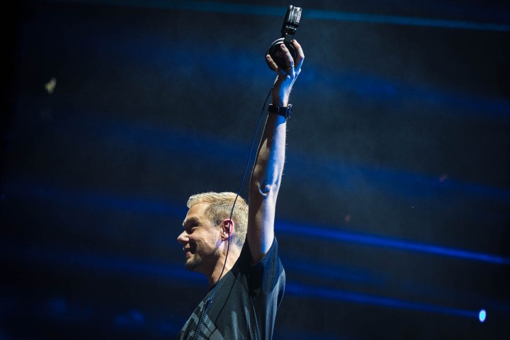 Armin Van Buuren, EDM, Music, Ultra, Ultra Miami, UMF