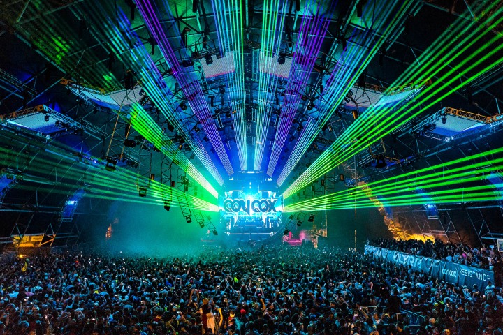 AGP Favorite, EDM, Lazers, Music, Ultra, Ultra Miami, UMF