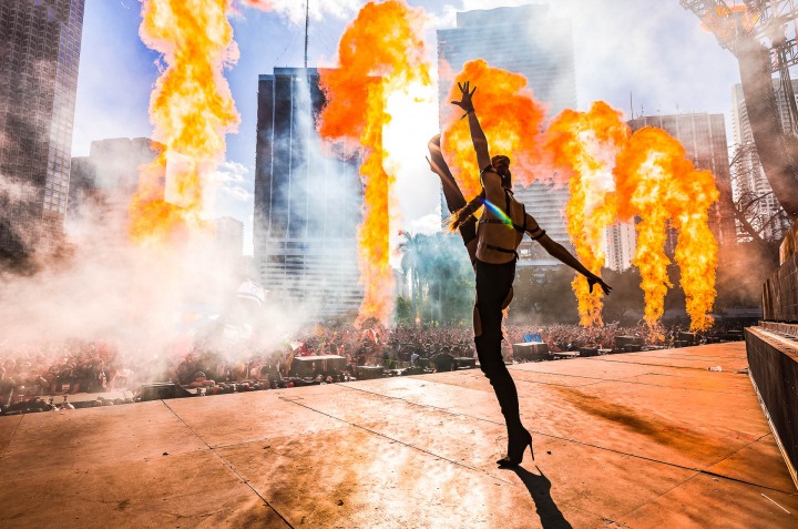 AGP Favorite, EDM, Fire, Music, Ultra, Ultra Angels, Ultra Miami, UMF, AGP, Alex G Perez, www.AGPfoto.com