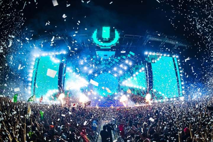 Confetti, EDM, Music, Ultra, Ultra Miami, UMF