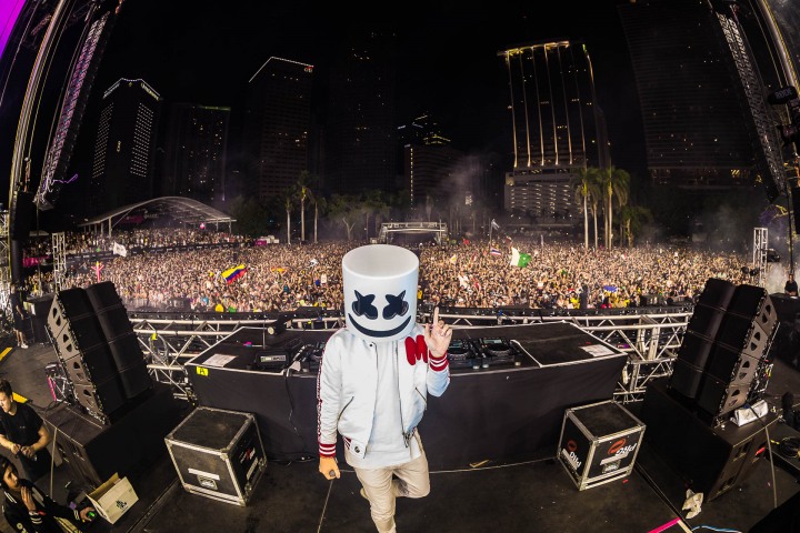 EDM, Marshmallo, Music, Ultra, Ultra Miami, UMF