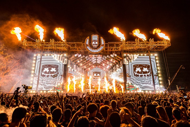 AGP Favorite, EDM, Fire, Music, Ultra, Ultra Miami, UMF