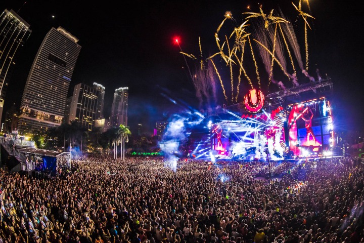 AGP Favorite, EDM, Music, Pyro, Ultra, Ultra Miami, UMF