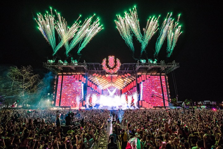 EDM, Music, Pyro, Ultra, Ultra Miami, UMF