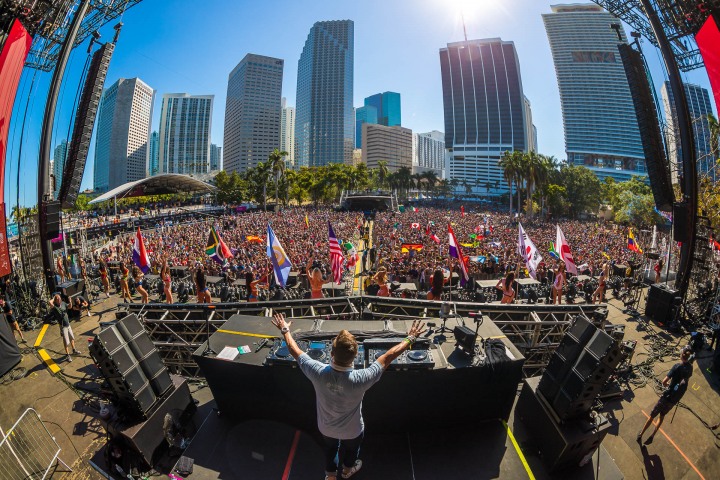 Dash Berlin, EDM, Music, Ultra, Ultra Miami, UMF