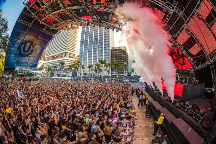 EDM, Music, Ultra, Ultra Miami, UMF