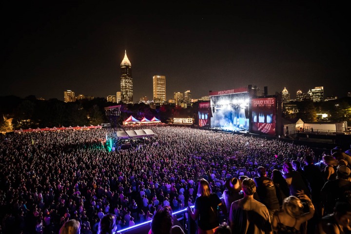 AGP Favorite, Music, Shaky Knees