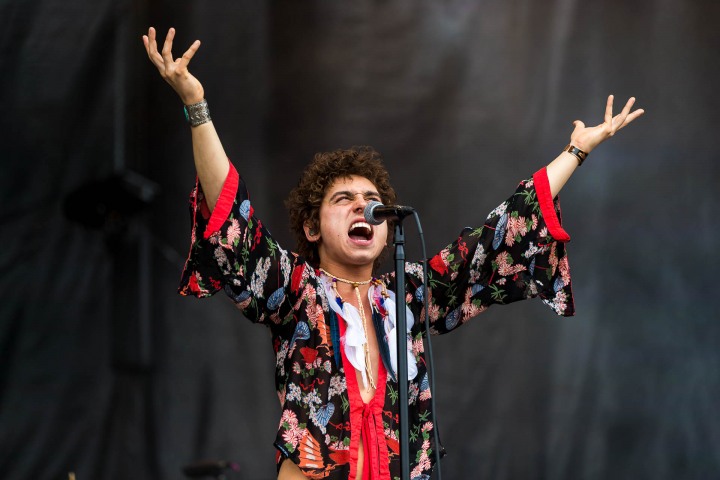 Greta Van Fleet, Music, Rock, Shaky Knees, AGP, Alex G Perez, www.AGPfoto.com