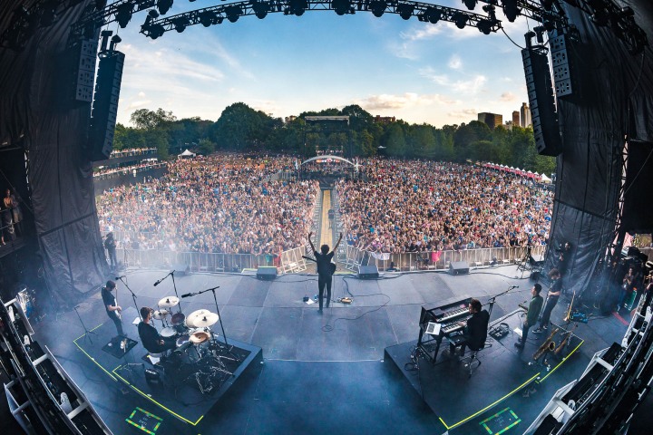 AGP Favorite, Music, Rock, Shaky Knees, Vance Joy