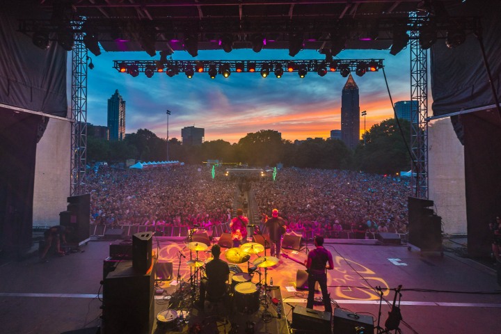 Music, Rock, Shaky Knees, Tenacious D