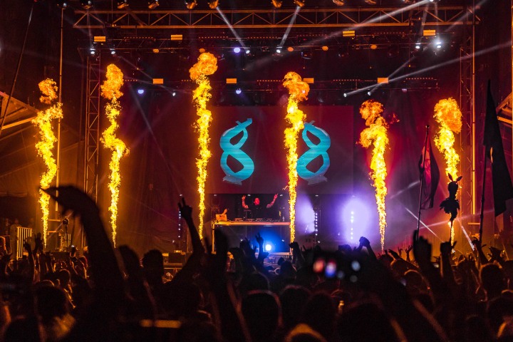 Dillon Francis, EDM, Music, Shaky Beats