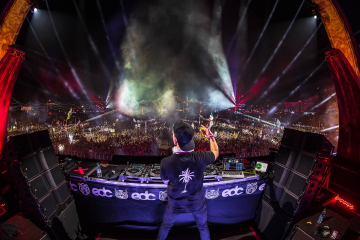 EDC, EDC LV, EDM, Kygo, Music, AGP, Alex G Perez, www.AGPfoto.com