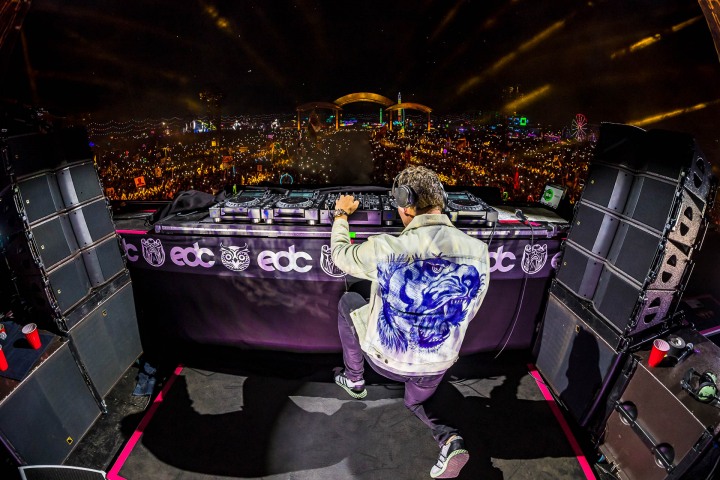 EDC, EDC LV, EDM, Music, Tiesto, AGP, Alex G Perez, www.AGPfoto.com