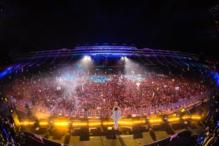 EDC, EDC LV, EDM, hip hop, Music, Post Malone, AGP, Alex G Perez, www.AGPfoto.com