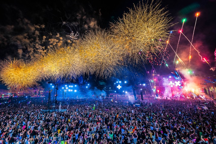 AGP Favorite, EDC, EDC LV, EDM, Music, Pyro