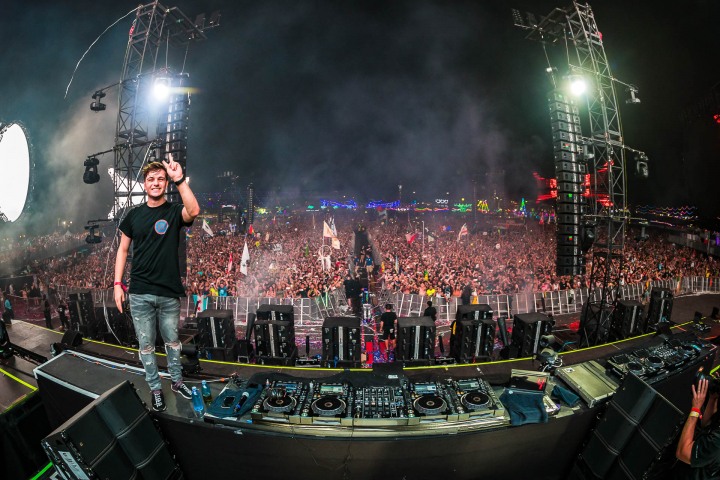 EDC, EDC LV, EDM, Martin Garrix, Music, AGP, Alex G Perez, www.AGPfoto.com