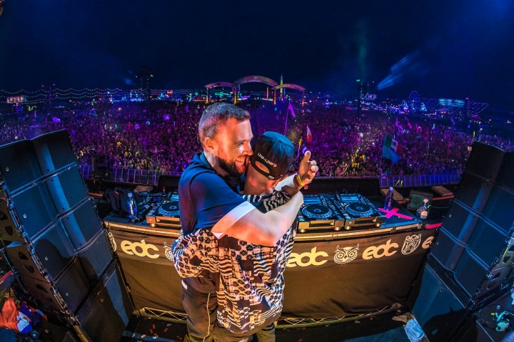 Chris Lake, EDC, EDC LV, EDM, Fisher, Music