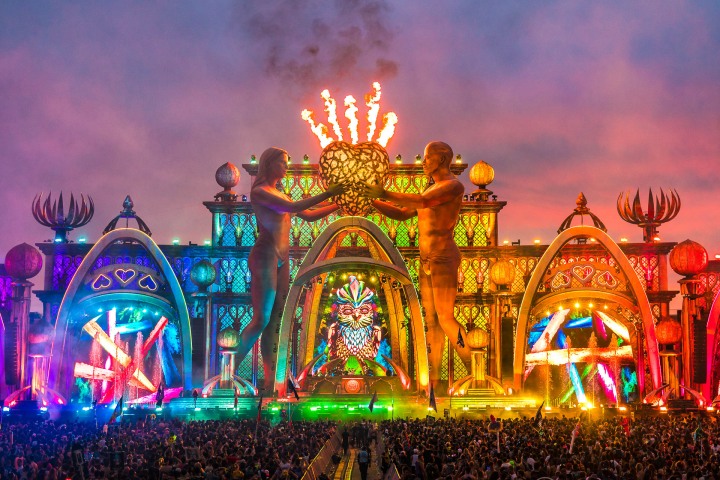 EDC, EDC LV, EDM, Fire, Music, AGP, Alex G Perez, www.AGPfoto.com