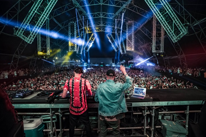 Music, Resistance, Resistance Mexico City, Techno, The Martinez Brothers