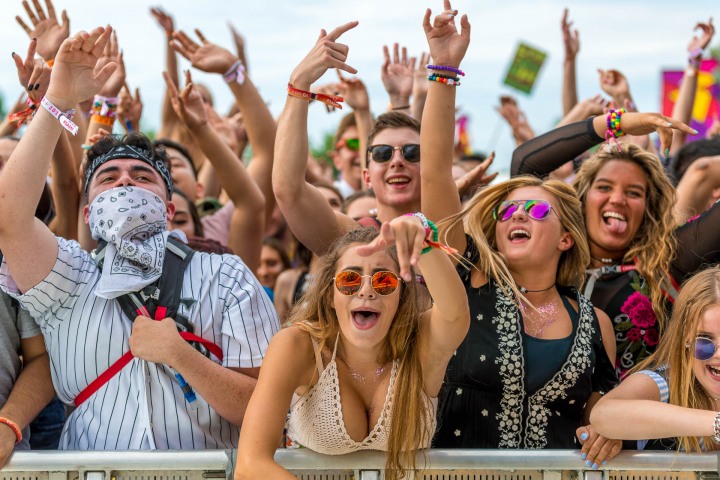 EDM, Music, SAMF, Spring Awakening