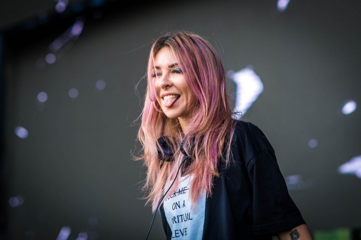 Alison Wonderland, EDM, Music, SAMF, Spring Awakening, AGP, Alex G Perez, www.AGPfoto.com